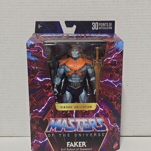 MOTU Mastervers Faker @ToyBros